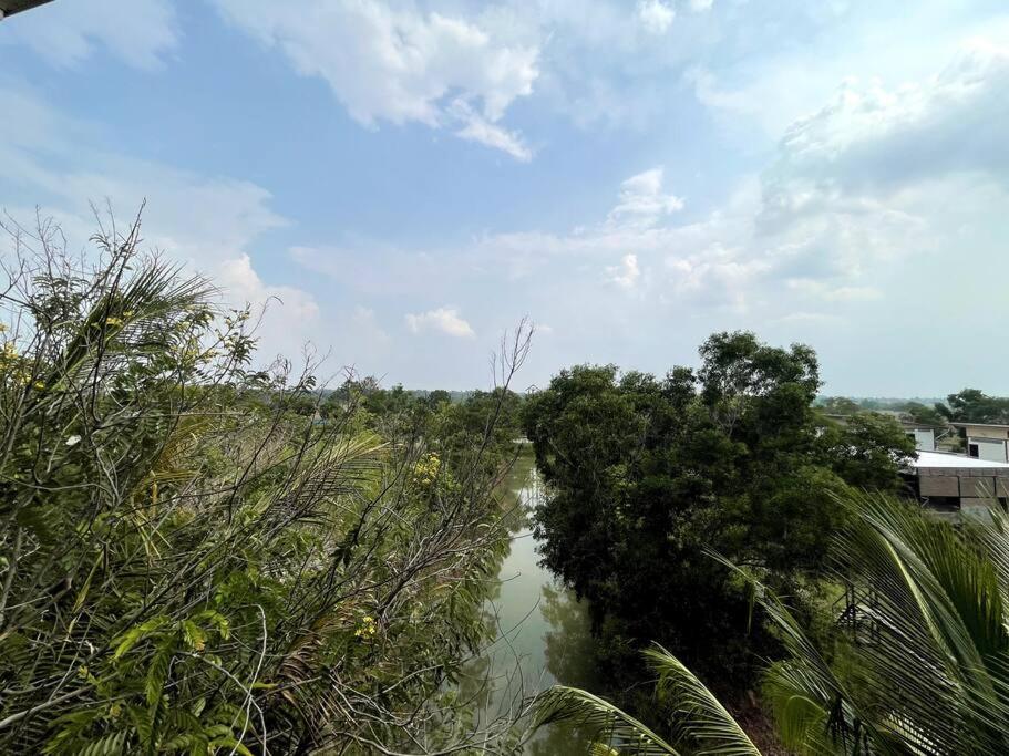 Lakefront Tree Escape in Buriram, Thailand photo 3