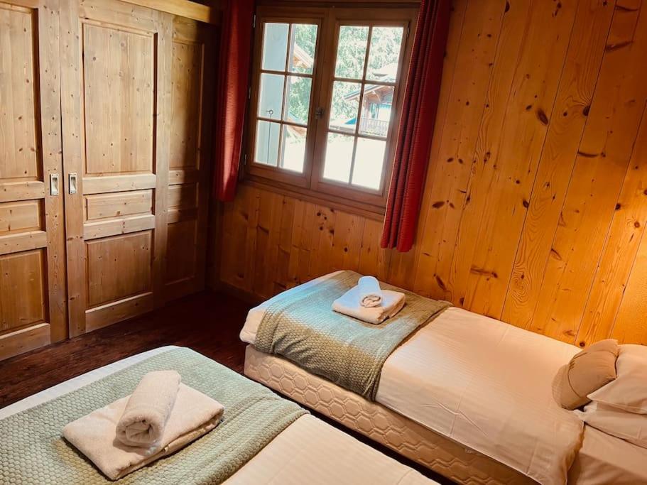 Chalet Les Lanchettes photo 4