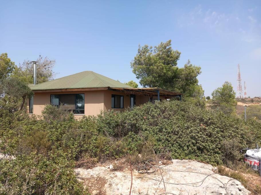 בית בהר- בקתה יפיפיה בקצה הגלבוע photo 3