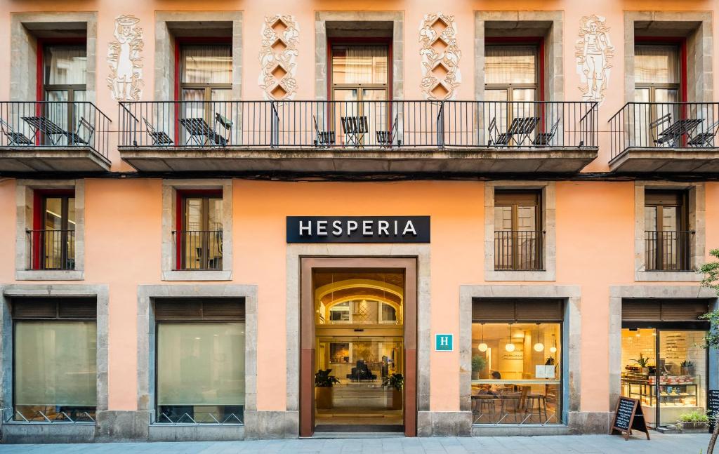 Hesperia Barcelona Barri Gòtic photo 3