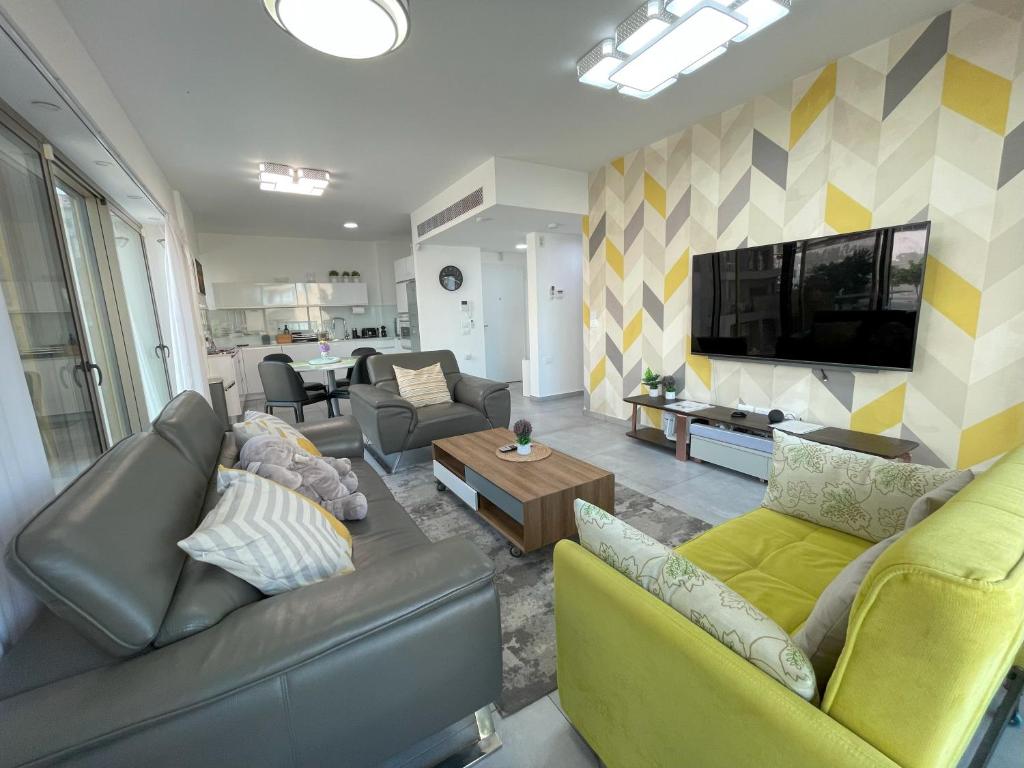 Luxury Apartment Port of Jaffa photo 2