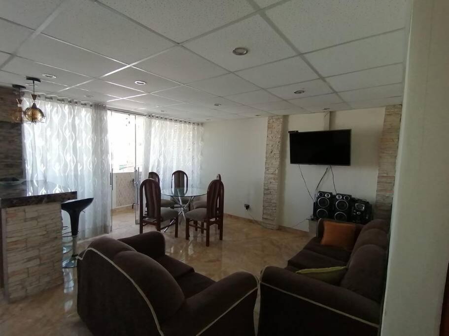 Acogedor y funcional apartamento photo 1