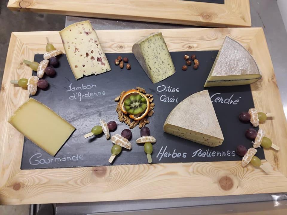 Les Chambres de la Fromagerie d'Ambly photo 4