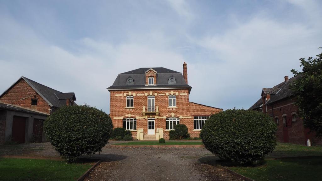 Chez Bérénice et Clément