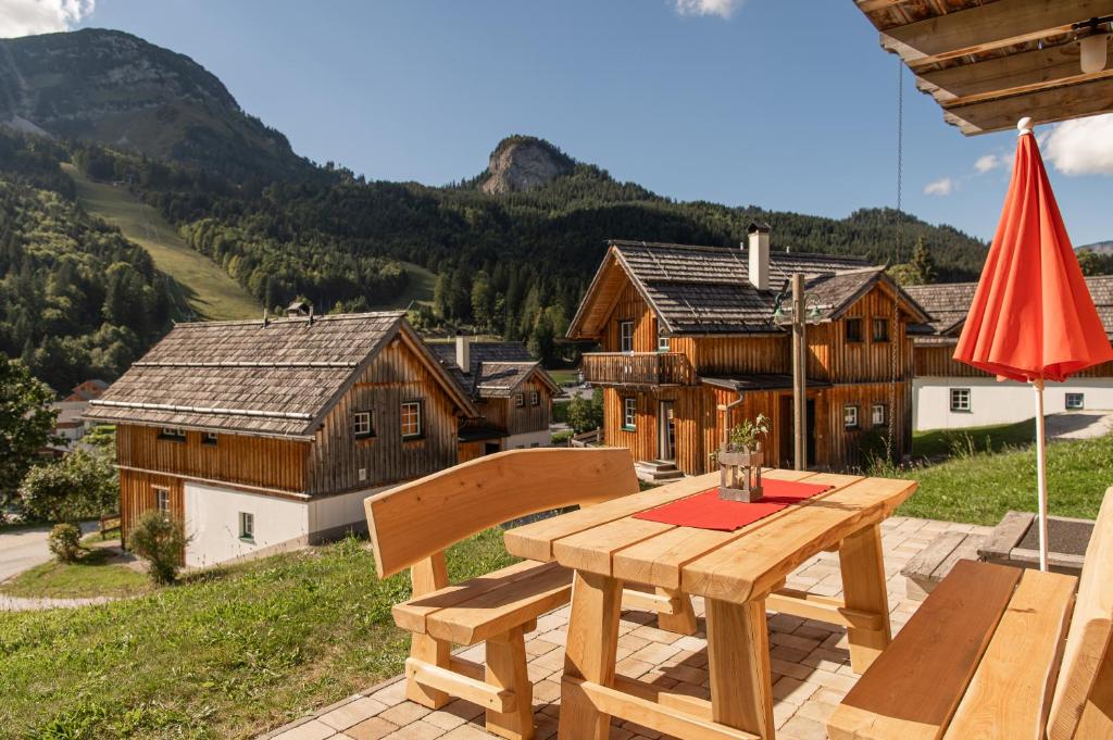 AlpenParks Hagan Lodge Altaussee photo 3