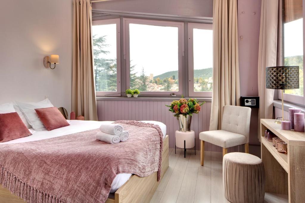 Hôtel Les Sources photo 3