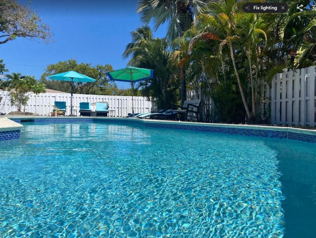 2 Fabulous Villas 4 Minutes From the Beach photo 1