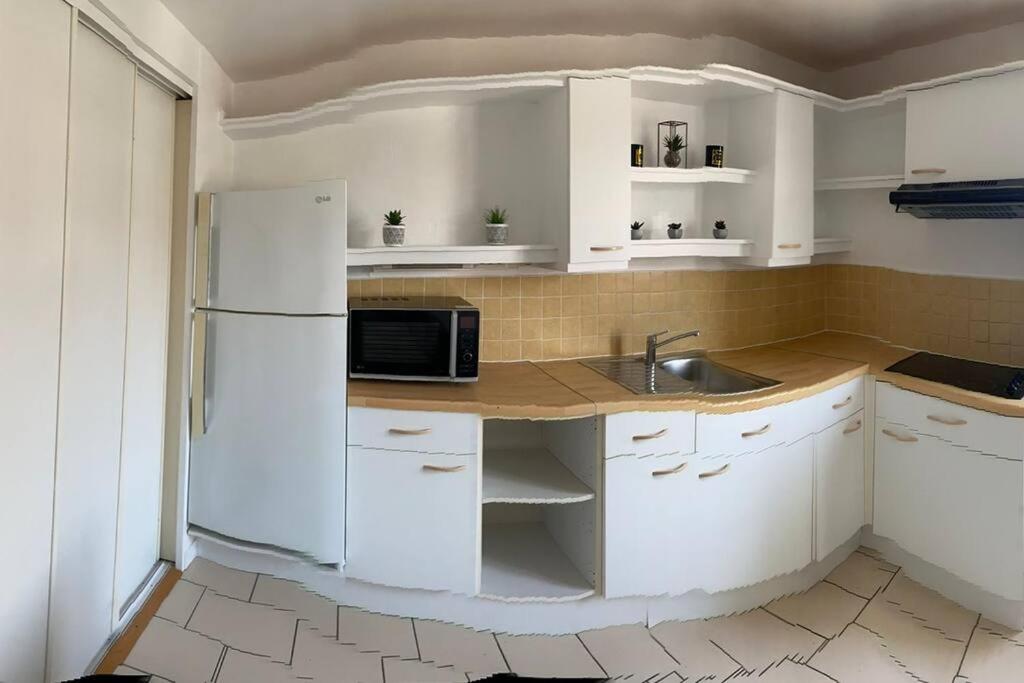 Appartement F2 hyper centre photo 1