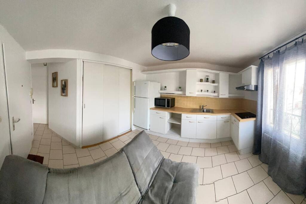 Appartement F2 hyper centre photo 3
