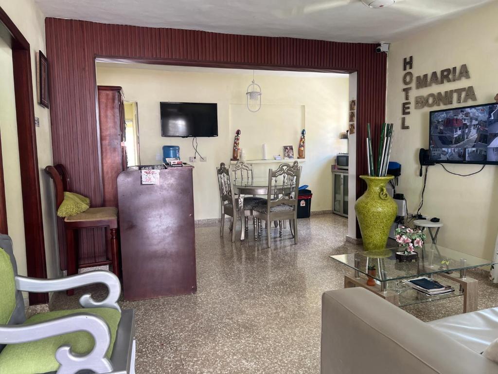 Hotel María Bonita Higüey, Apartments photo 4