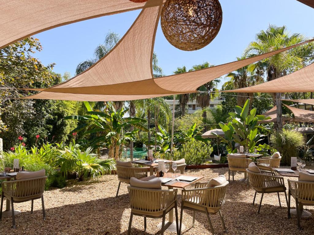 Cannes Villa St Barth photo 4