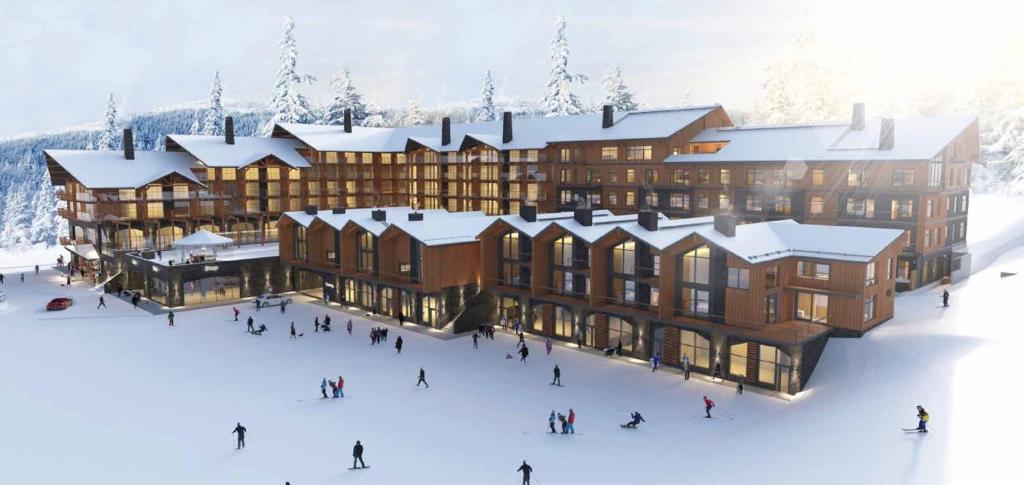LuxLapland Cranberry Levi photo 3