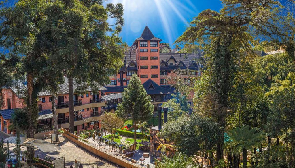 Hotel Recanto da Serra photo 4