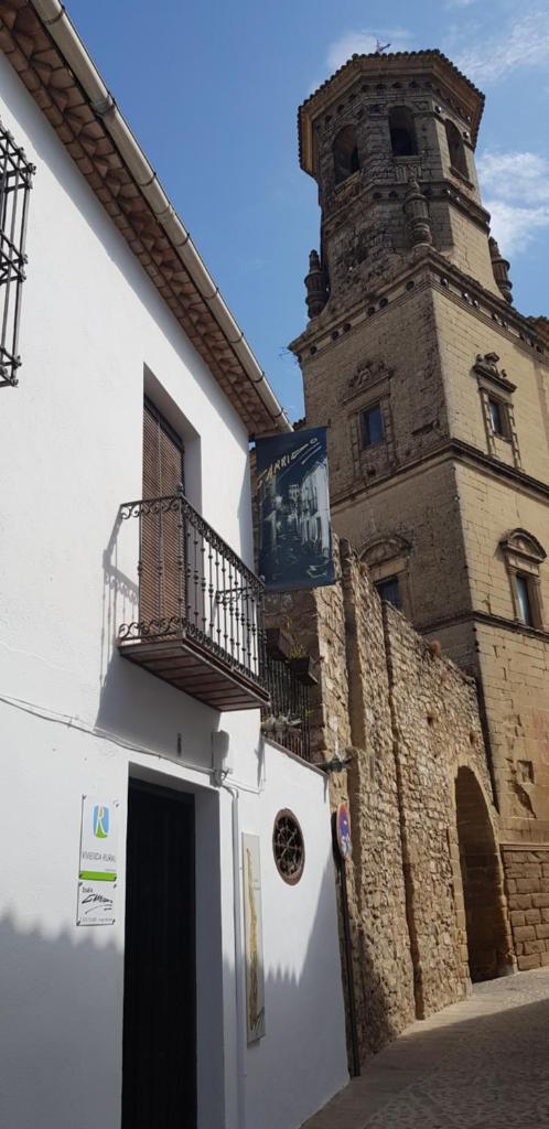 La Joya de Baeza: Studio Garrido: Vivienda con Historia y Arte en el Corazón de la Ciudad Patrimonio de la Humanidad