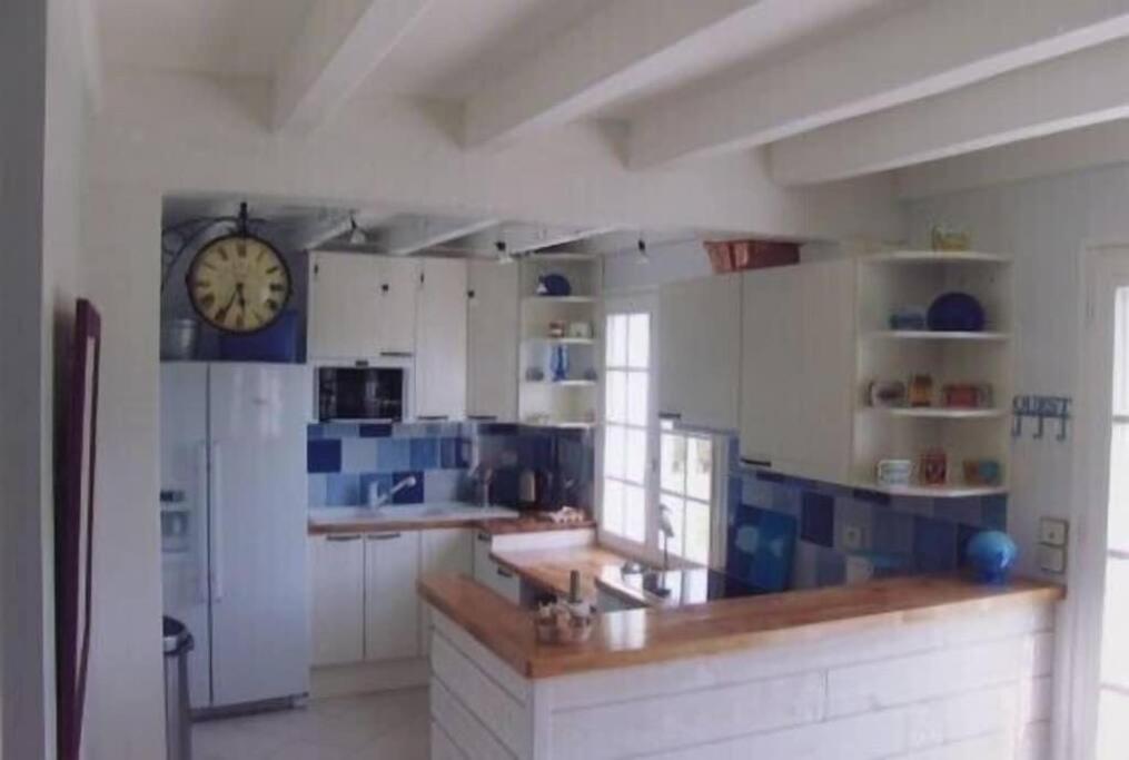 Maison "Ker Galinette " , Belle-Ile-En-Mer, Piscine chauffée et Jacuzzi photo 3
