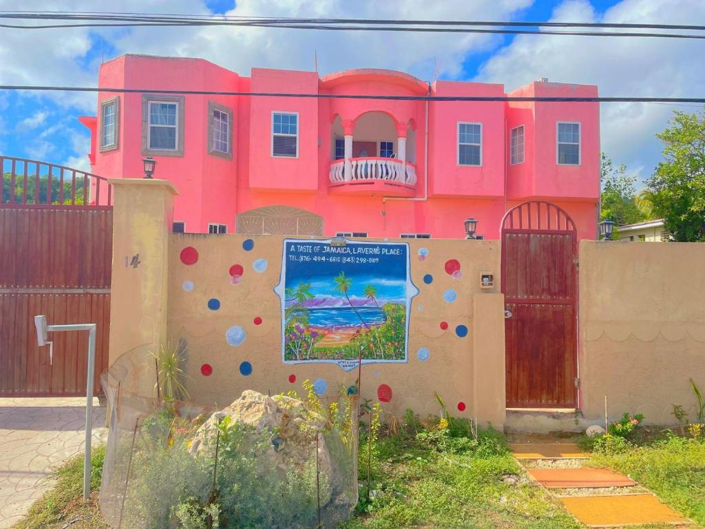 A taste of Jamaica Lavern’s Place photo 1