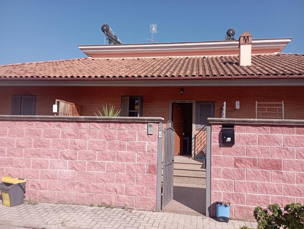 Casa vacanze santa chiara