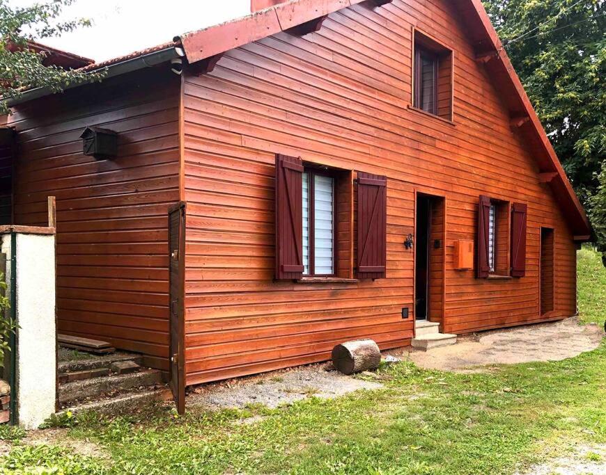Chalet à la campagne