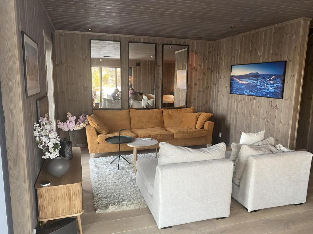 Budalstølen-ny og flott hytte-sentral beliggenhet photo 1
