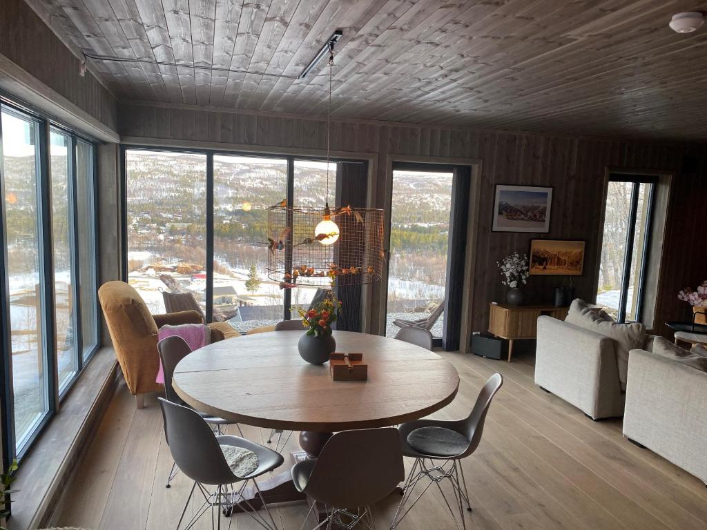 Budalstølen-ny og flott hytte-sentral beliggenhet photo 2
