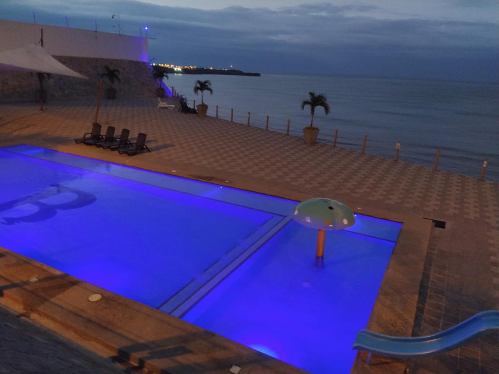 Punta Blanca Beach Apartments Manta Coliving Ecuador photo 4