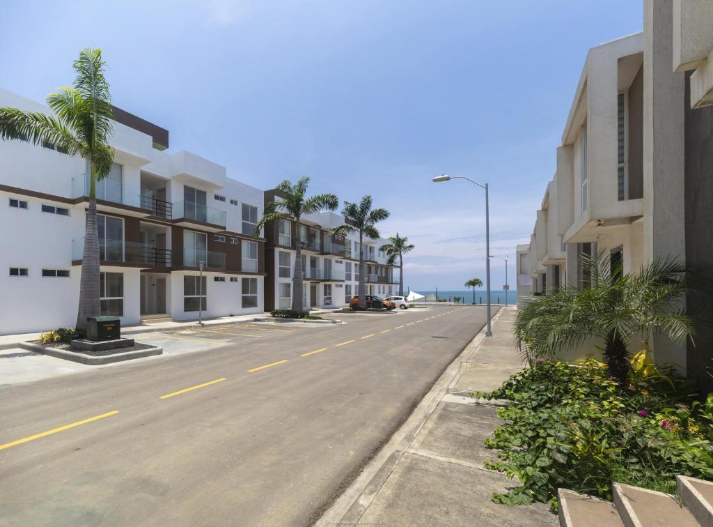 Punta Blanca Beach Apartments Manta Coliving Ecuador photo 2