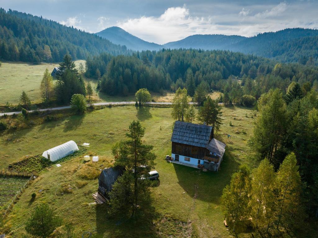 Vukov Konak - Wolf's lodge photo 1
