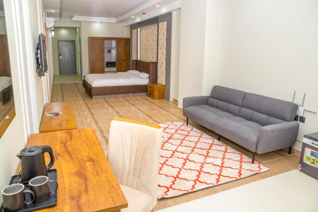 Itten Plaza Hotel 2 photo 4
