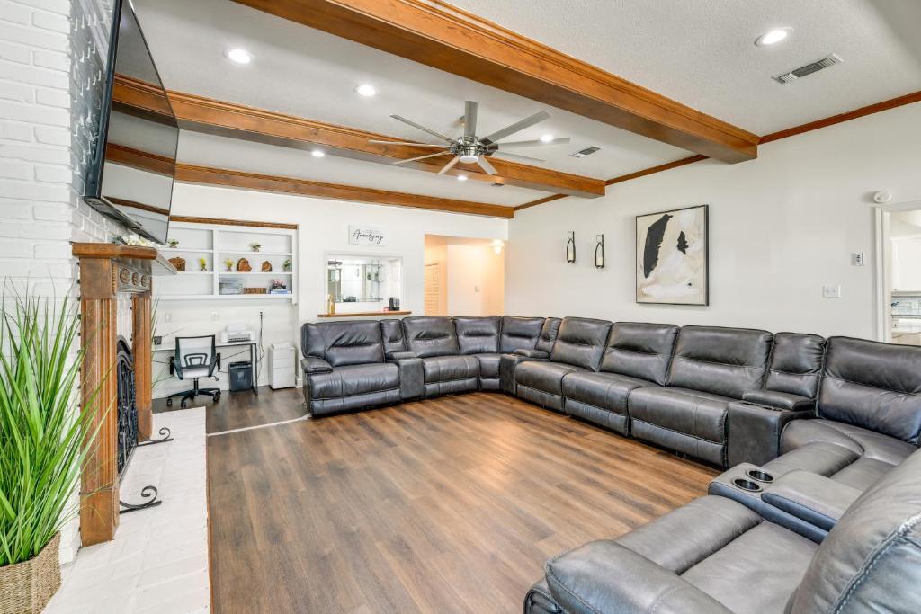 Stunning Baton Rouge Home with Pool Near LSU! photo 4