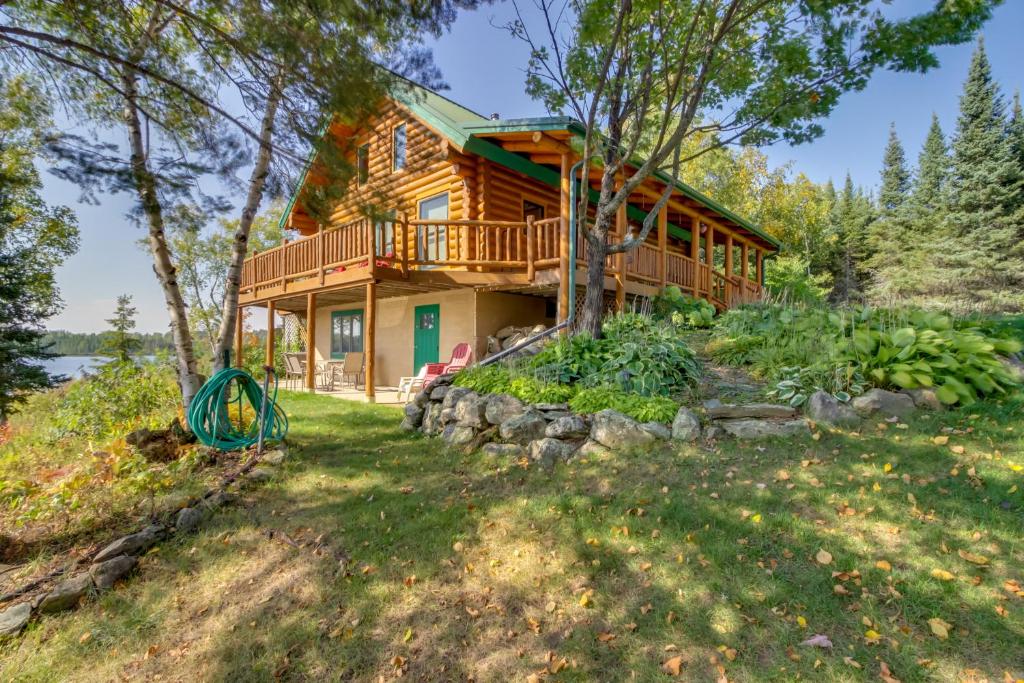 Lake Vermilion Cabin with Private Dock and Fire Pit! photo 1