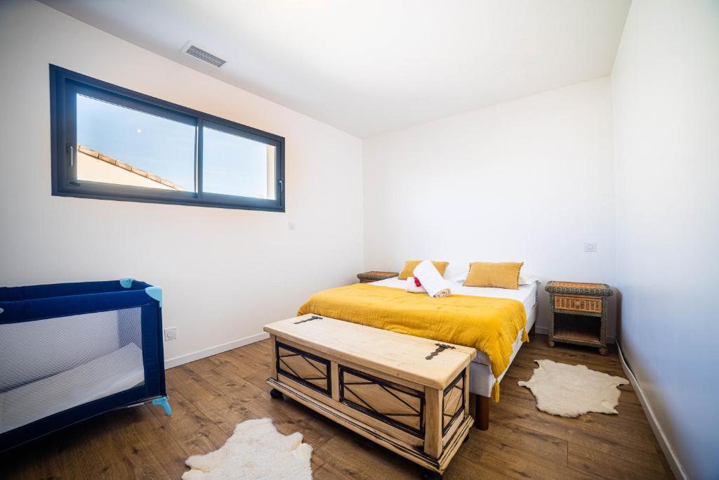 New Villa Oasis- Clim- Piscine privé- Cosy- famille TOP PROS SERVICESCONCIERGERIE photo 4