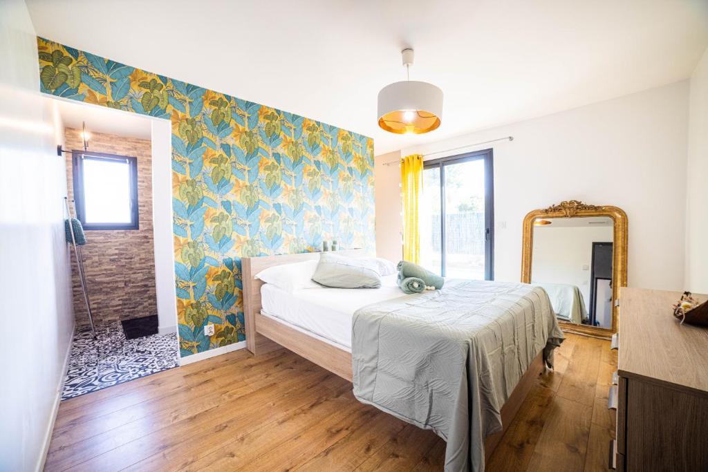 New Villa Oasis- Clim- Piscine privé- Cosy- famille TOP PROS SERVICESCONCIERGERIE photo 3