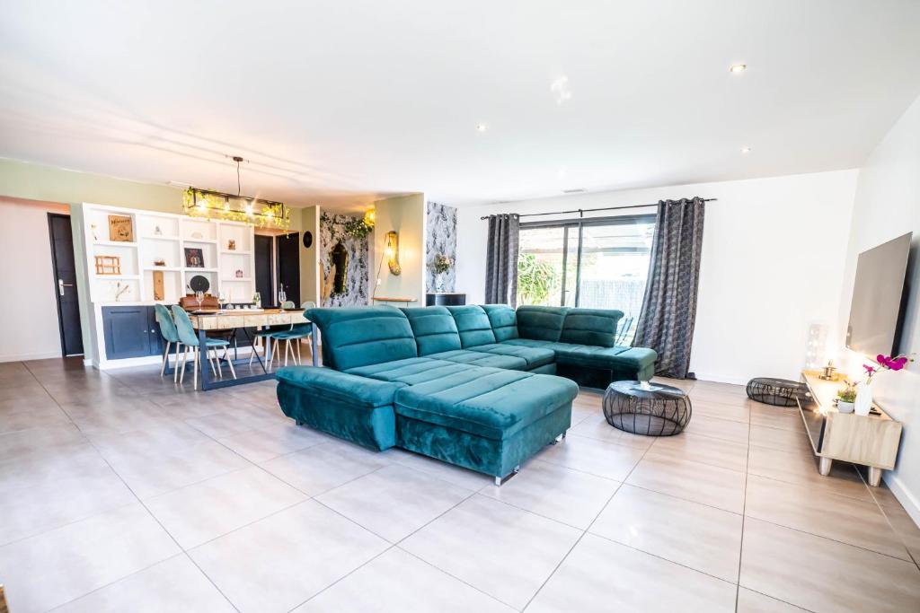 New Villa Oasis- Clim- Piscine privé- Cosy- famille TOP PROS SERVICESCONCIERGERIE