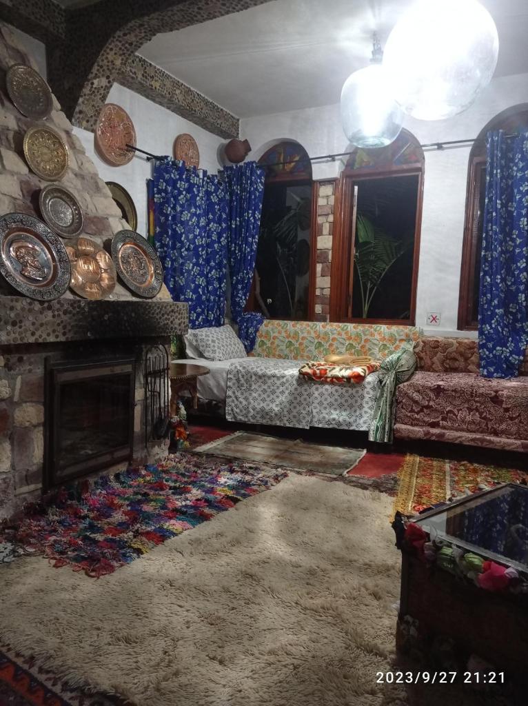 Maison d'hotes Ait Bou Izryane photo 3