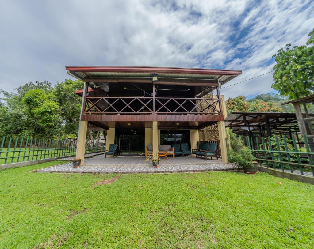 The River Village Retreat Kiulu