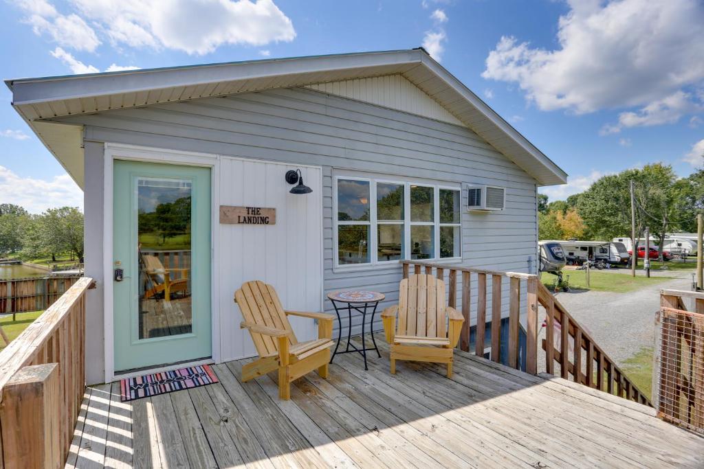 Lakefront Alabama Escape with Boat Dock and Fire Pit! photo 1