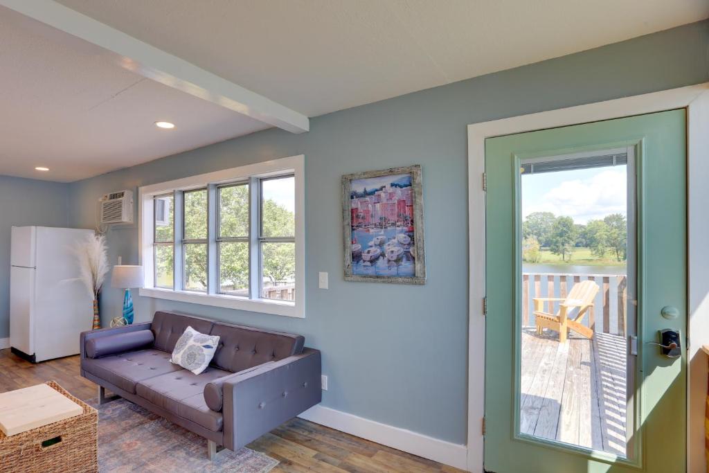Lakefront Alabama Escape with Boat Dock and Fire Pit! photo 3