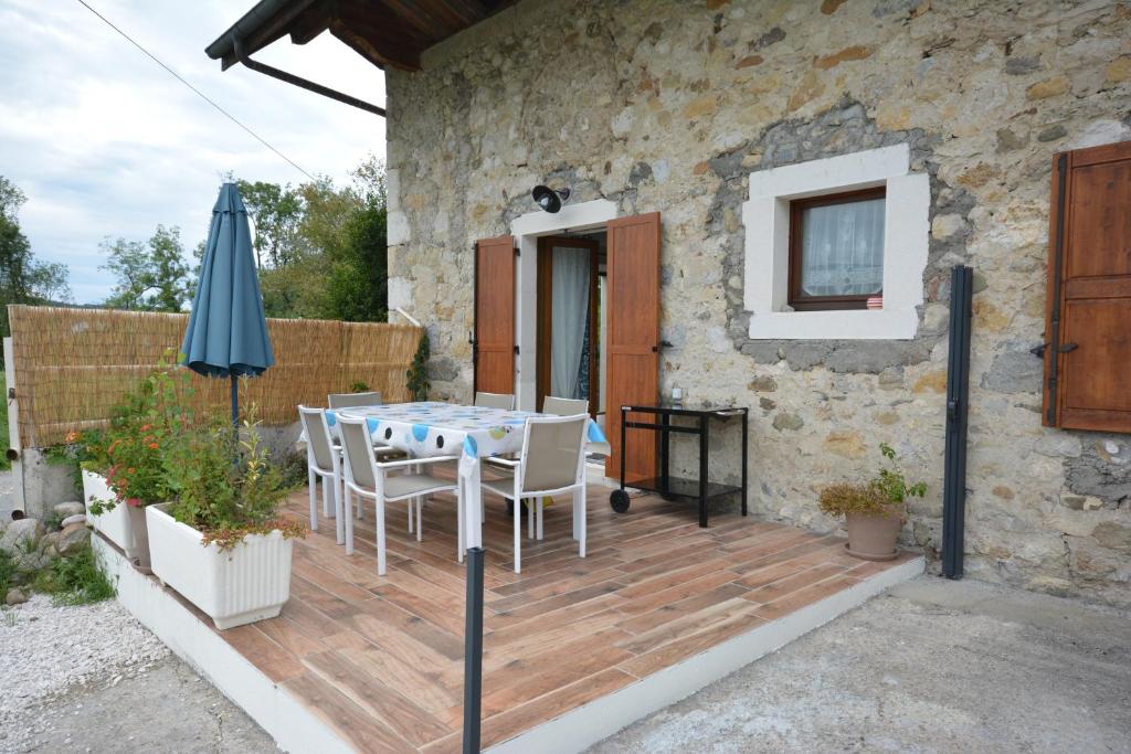 Gîte de Crêt Vial photo 1
