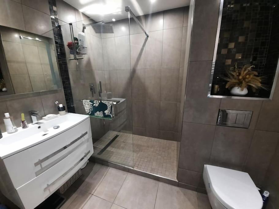 Appartement Le Havre, 50 m de la plage photo 1