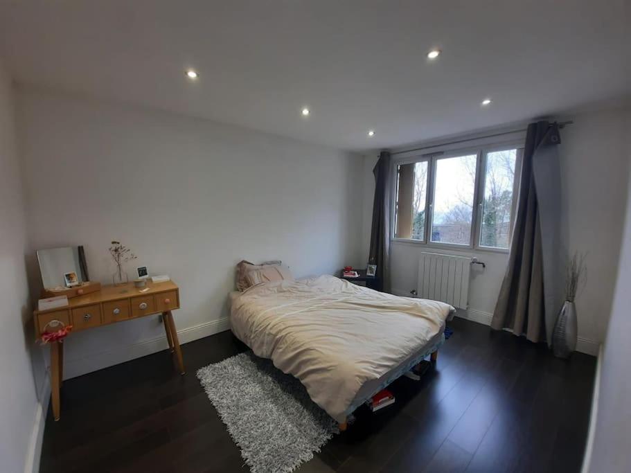 Appartement Le Havre, 50 m de la plage photo 3