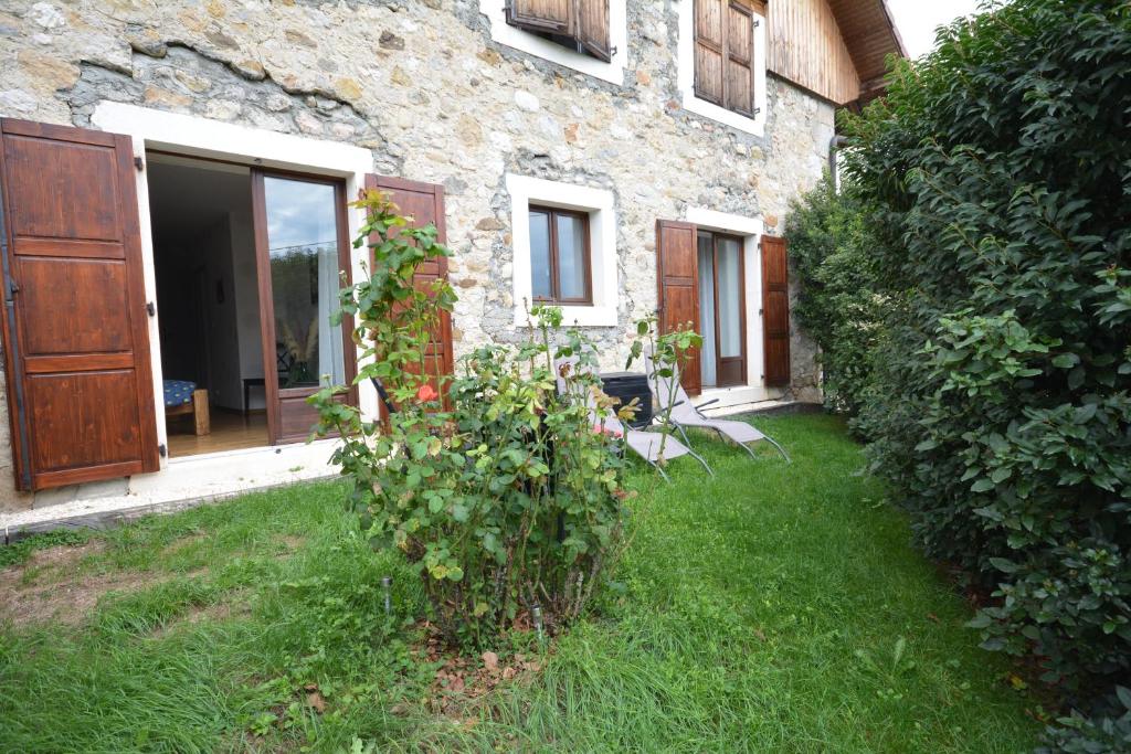 Gîte de Crêt Vial photo 2