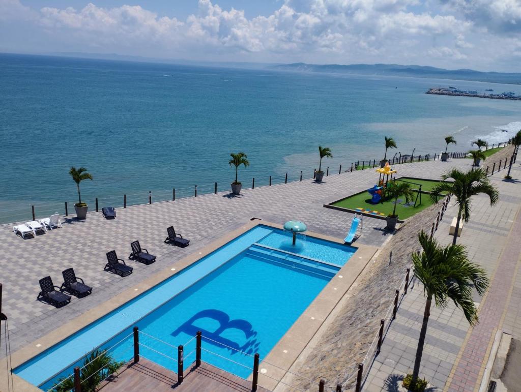 Punta Blanca Beach Apartments Manta Coliving Ecuador