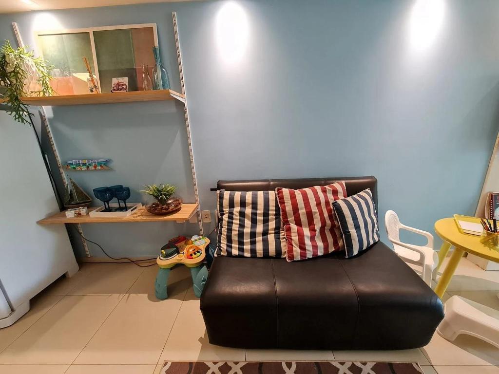 Tabatinga Residence Flat Family Kids 04 photo 4
