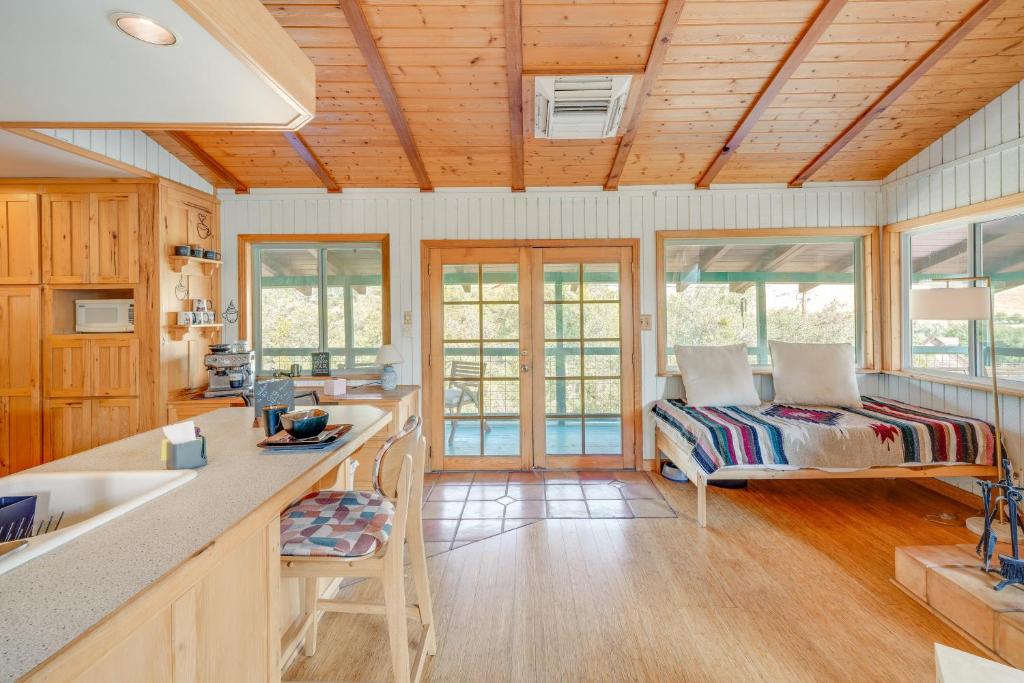Scenic Kernville Getaway with Deck and Mountain Views! photo 4