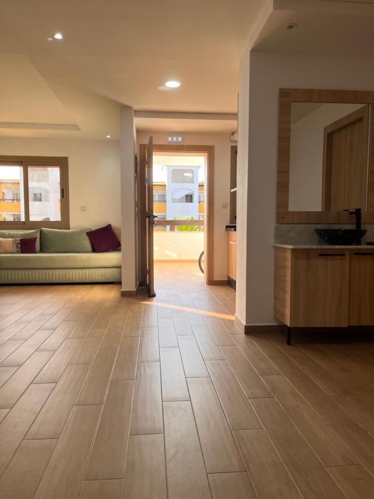 Luxueux appartement avec piscine à la Marina Saidia photo 4