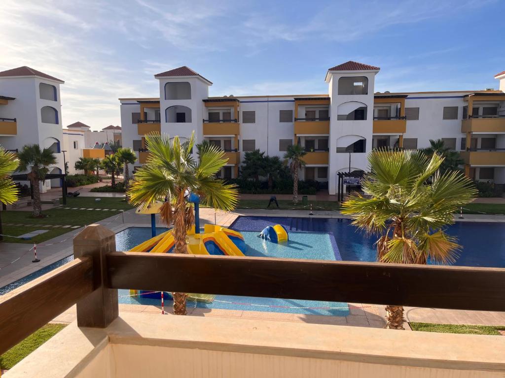 Luxueux appartement avec piscine à la Marina Saidia photo 1