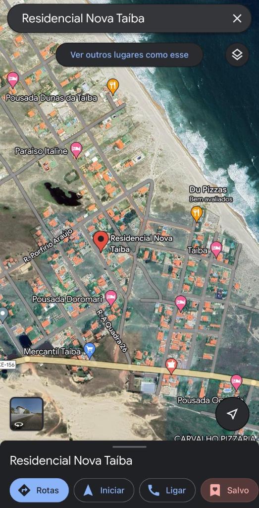 Apartamento em Taiba-CE com vista para o mar photo 1