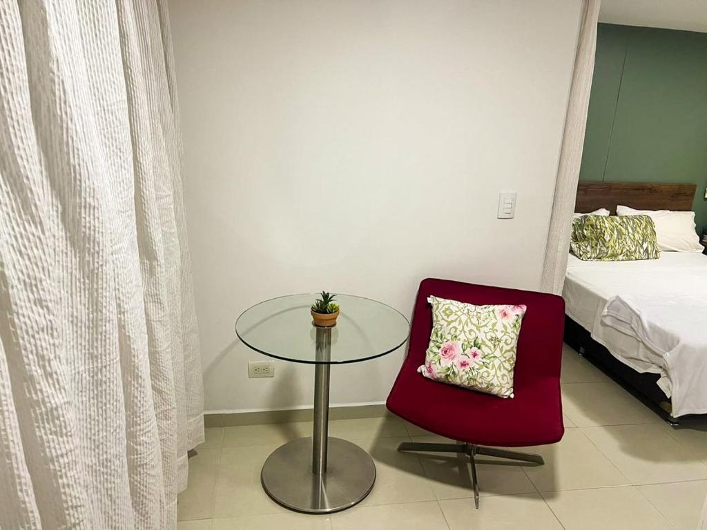 Apto Amoblado Luxury photo 3