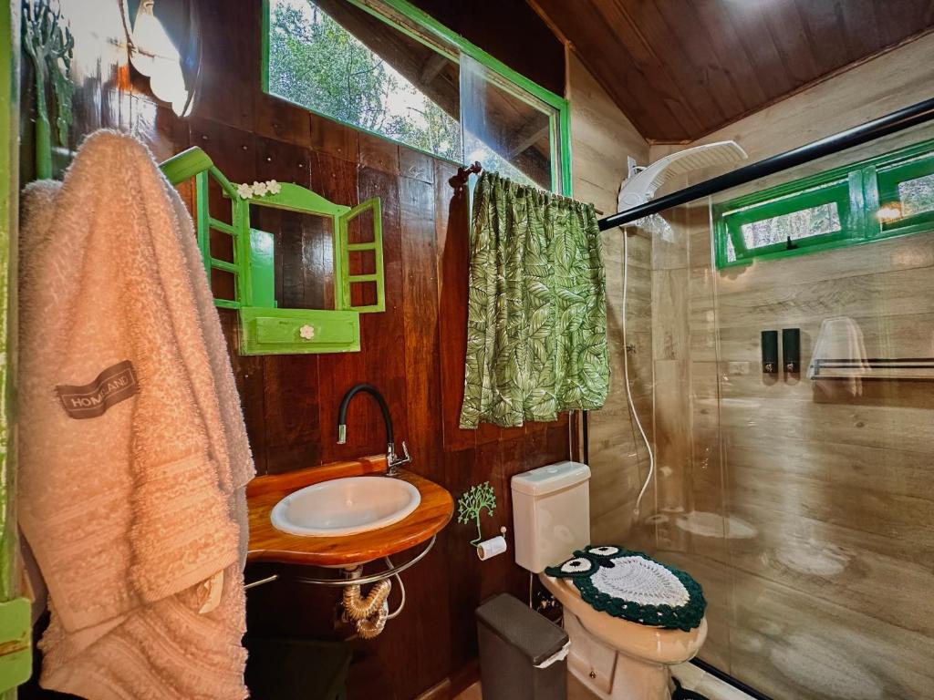 Sequoia Casa na Árvore, Vila Mágica photo 4