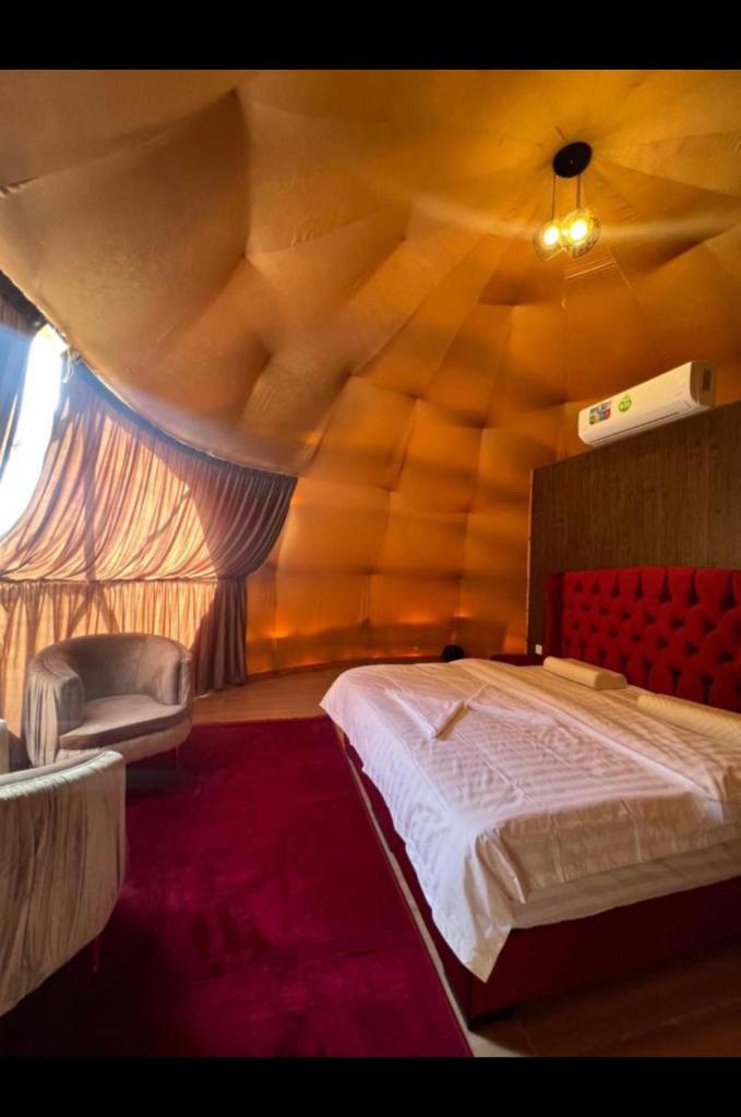 Hilton Wadi rum photo 2